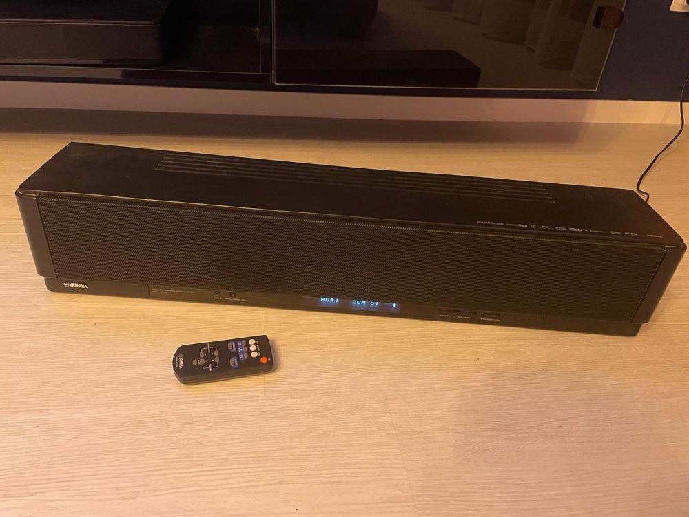 YAMAHA YSP-30D soundbar