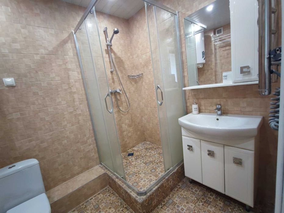 Продаж 1-к. квартира -Студія (33м2), ЖК "Атлант" Пономарьова 26