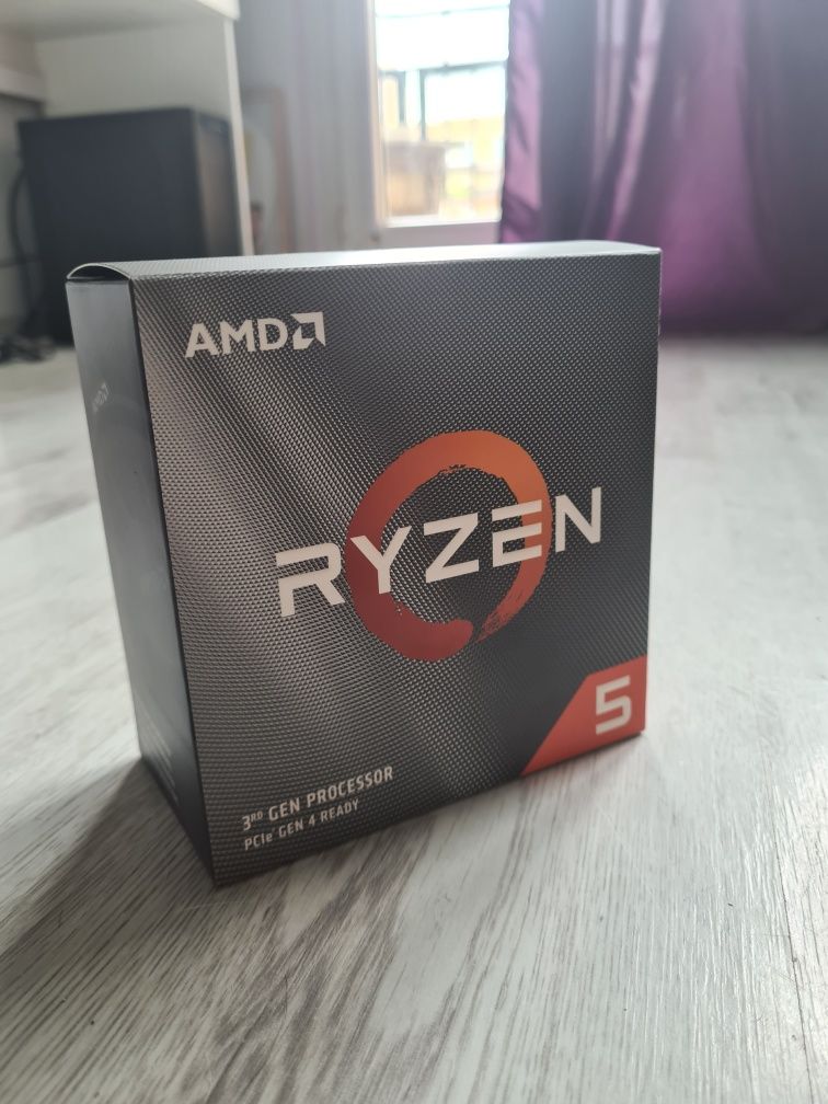 AMD Ryzen 3 1200 box