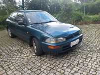 Toyota Corolla Hatchback 1.3 XLi