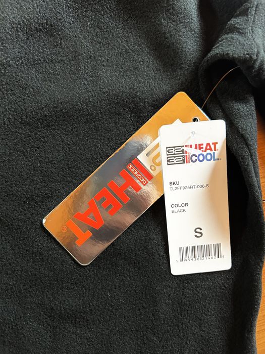 Флісовий гольф для поліції з регулюванням температури/ NEW