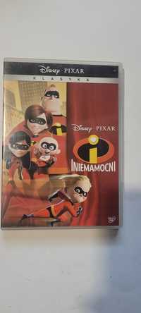 Bajka Iniemamocni 2xDVD Dubbing PL