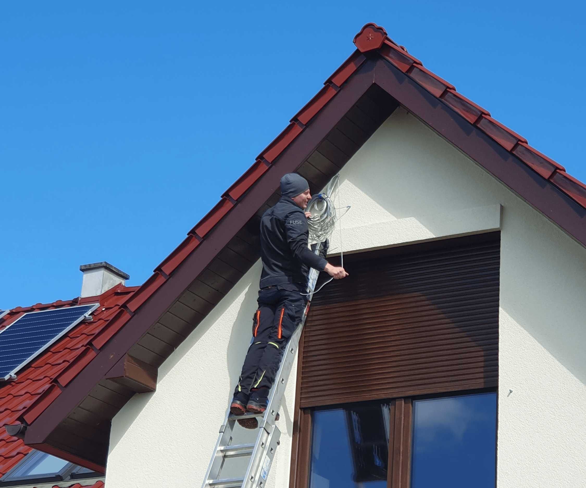 Montaż monitoringu - Instalacja Kamer - Legnica