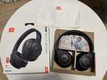 Słuchawki wokółuszne JBL Tune 720BT bezprzewodowe bluetooth