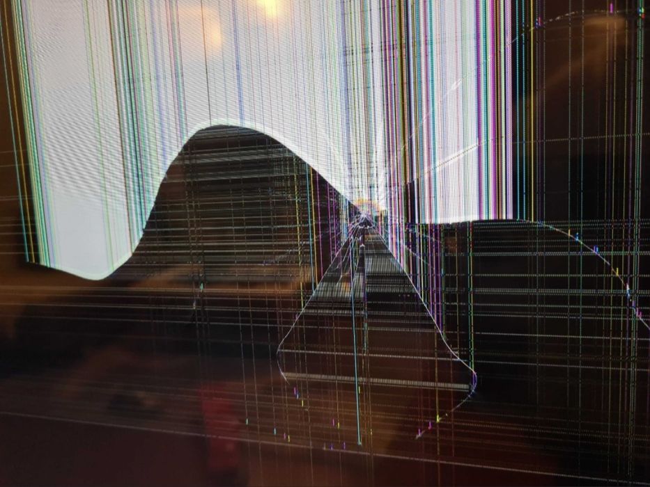 Telewizor LG do naprawy