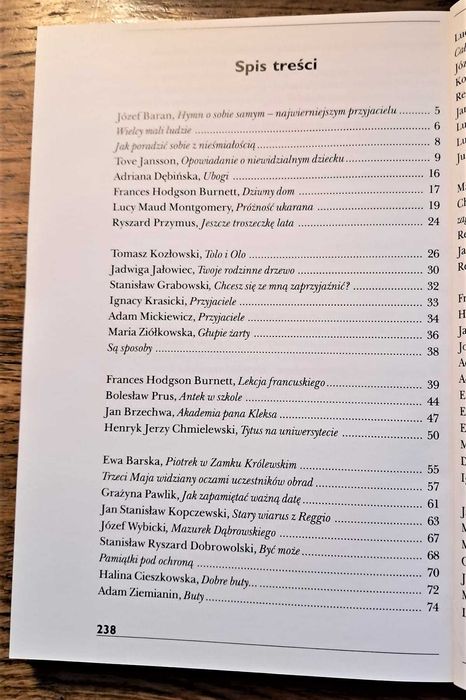 Zapraszam na słówko. Język polski–antologia tekstów kultury. Klasa 4.