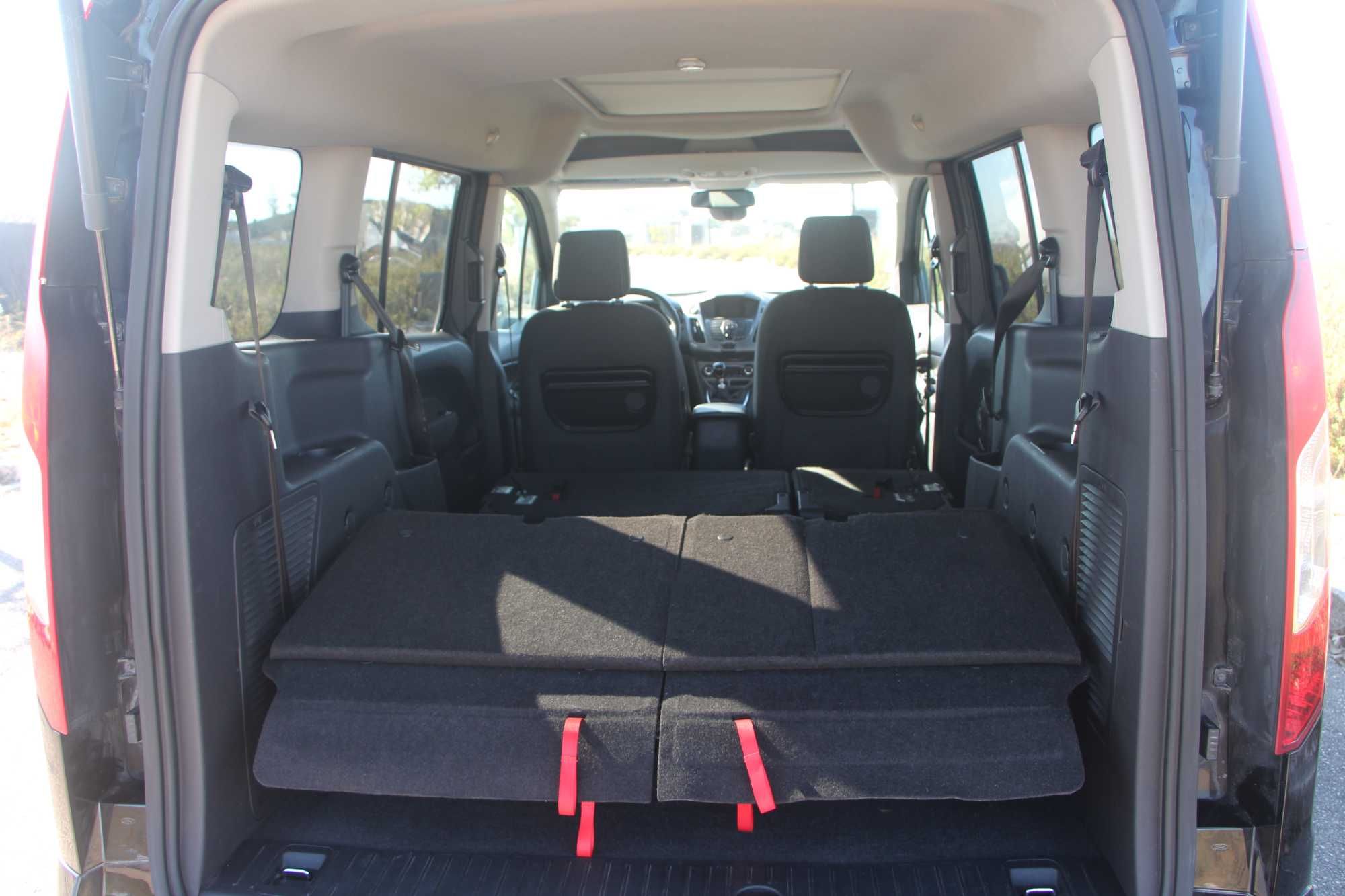 Ford Tourneo Connect Grand 1.5 TDCi (7 lugares)
