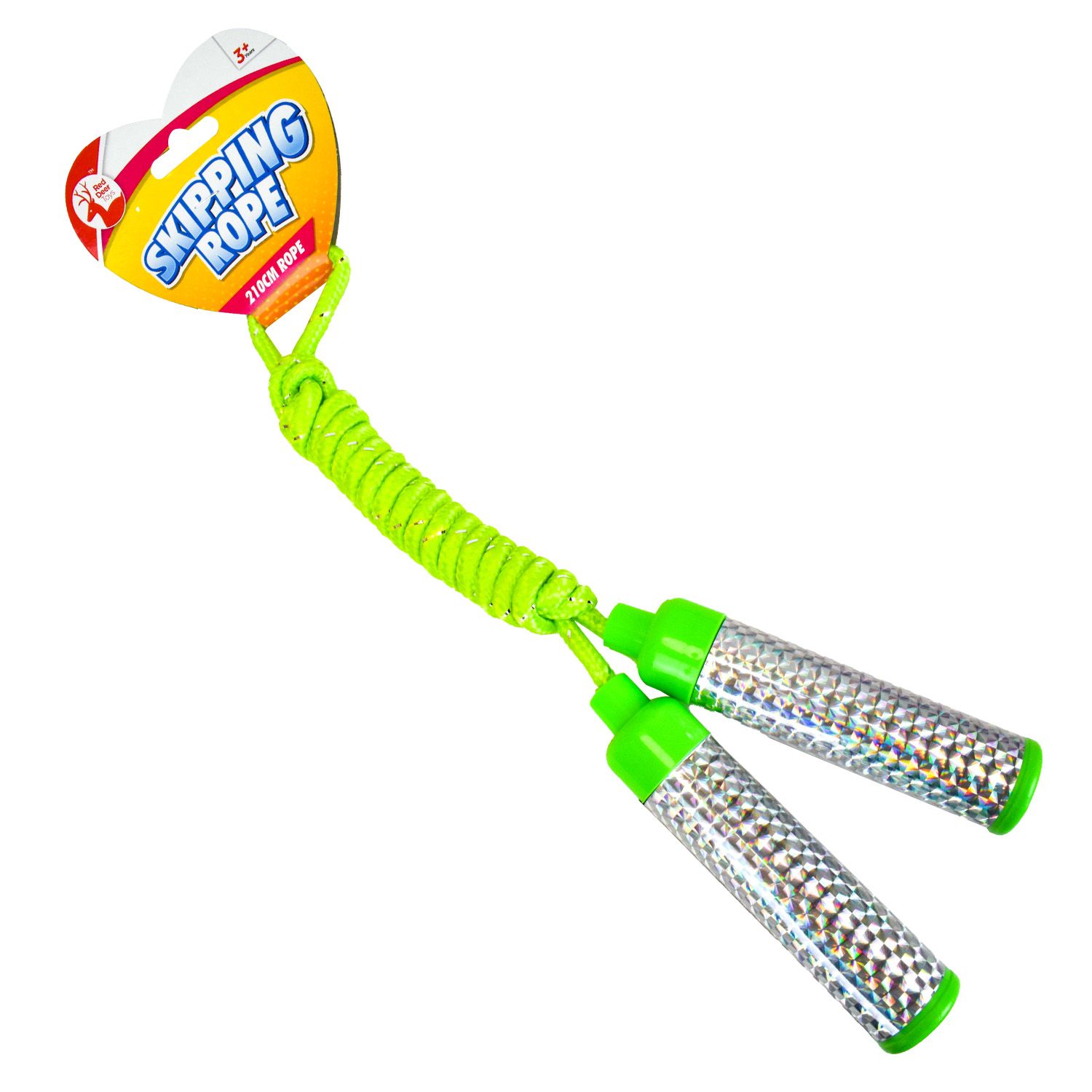 Skakanka dla dzieci 210 cm