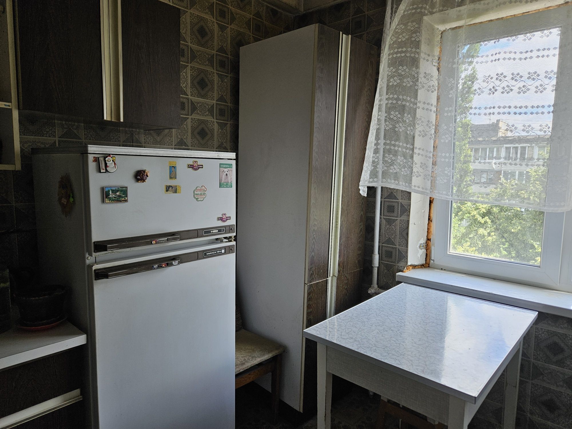 Аренда 1 комнатная квартира ул.Тополева,4-8 60м ,метро Вокзальная