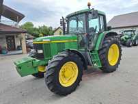 John Deere 6610