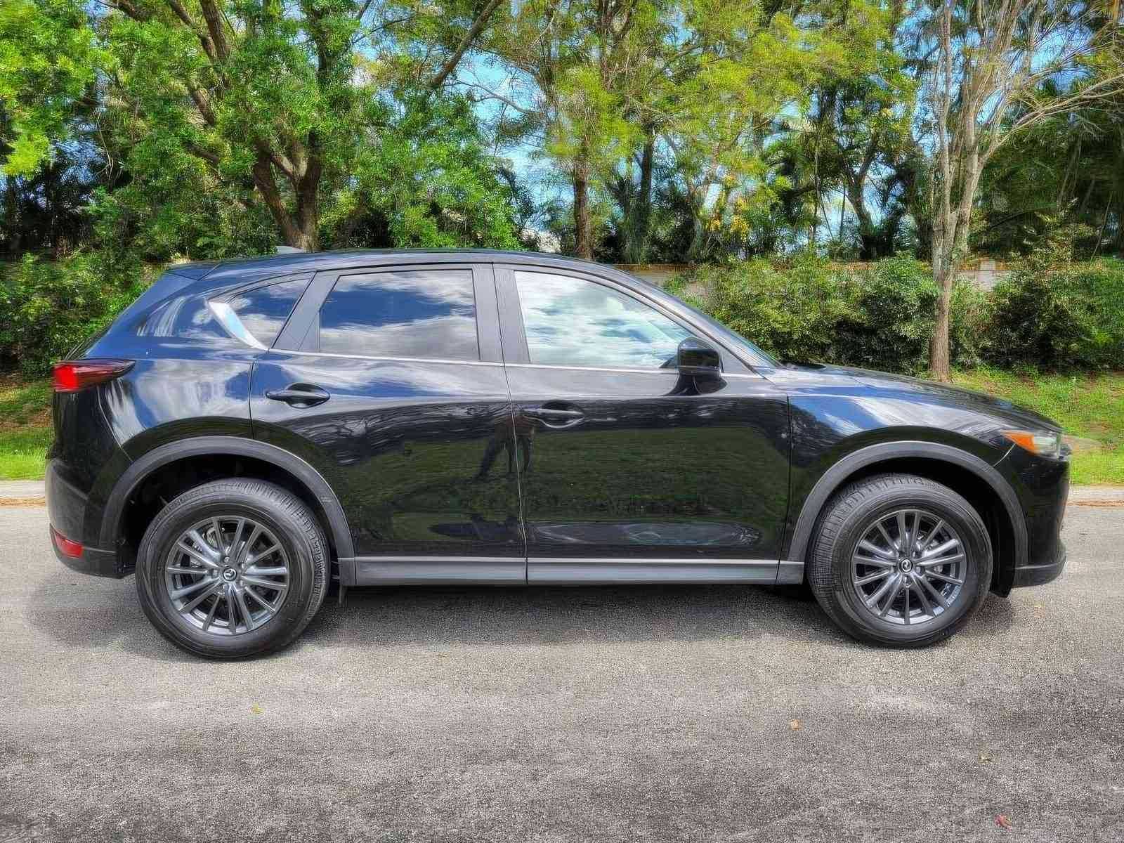 2021   Mazda   CX-5