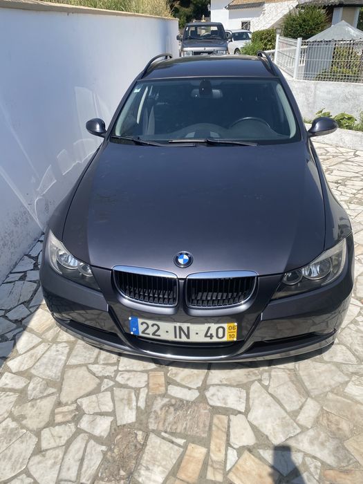 BMW 320d Touring 2006