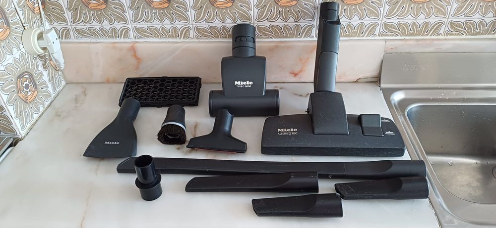 Peças originais Aspirador Miele