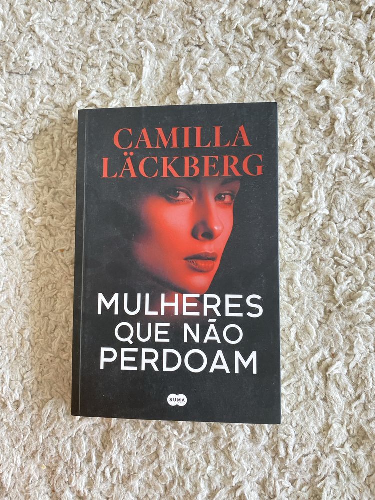 Livro “Mulheres que não perdoam”
