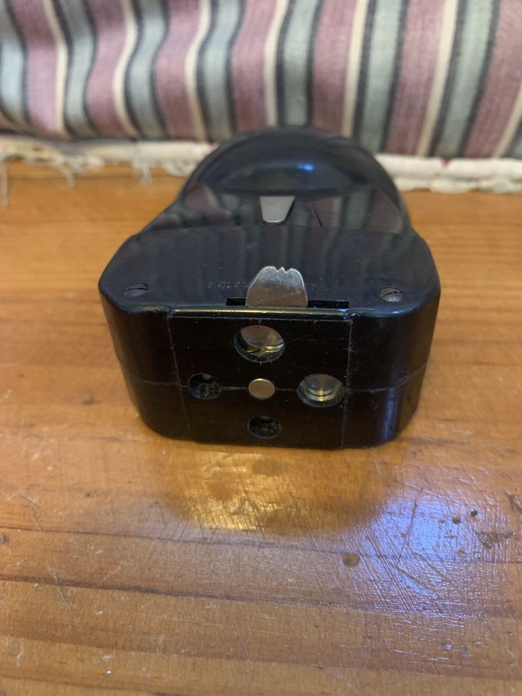 Agfa clibo flash vintage