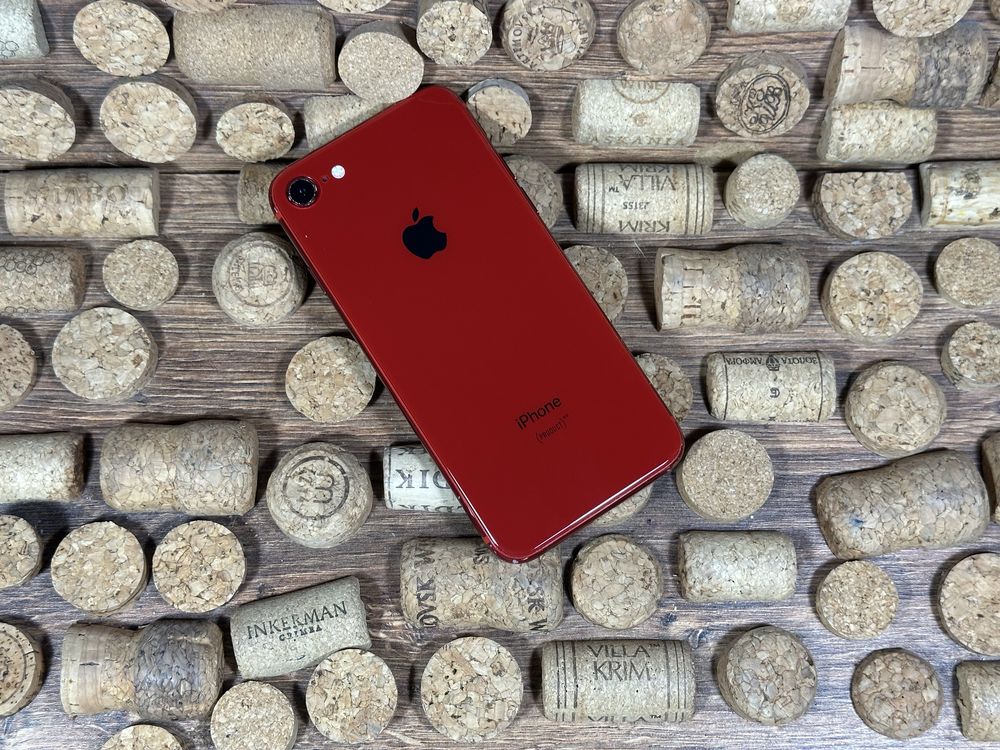 Apple iPhone 8 64Gb Red