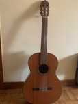 Guitarra Clássica Alhambra Iberia – Made in Spain – Excelente Estado