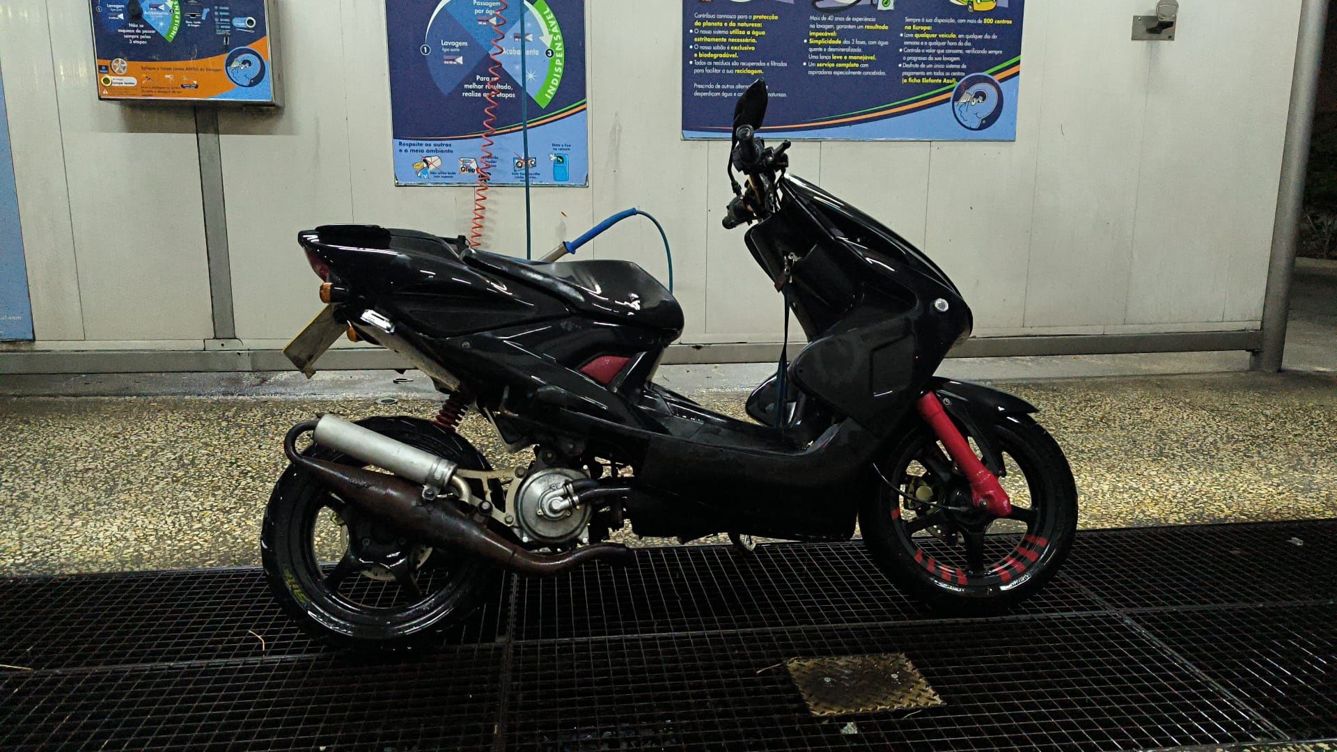 Yamaha Aerox 2006