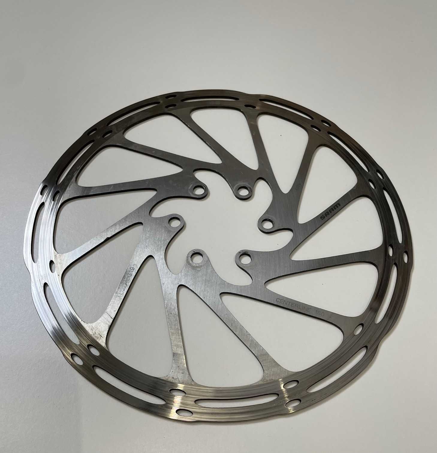Tarcze hamulcowe SRAM centerline 160
