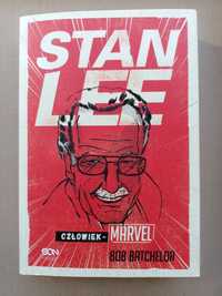 Stan Lee, Człowiek-Marvel biografia