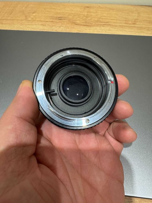 K&F Concept FD - CANON EOS R (для бездзеркальних камер Canon)