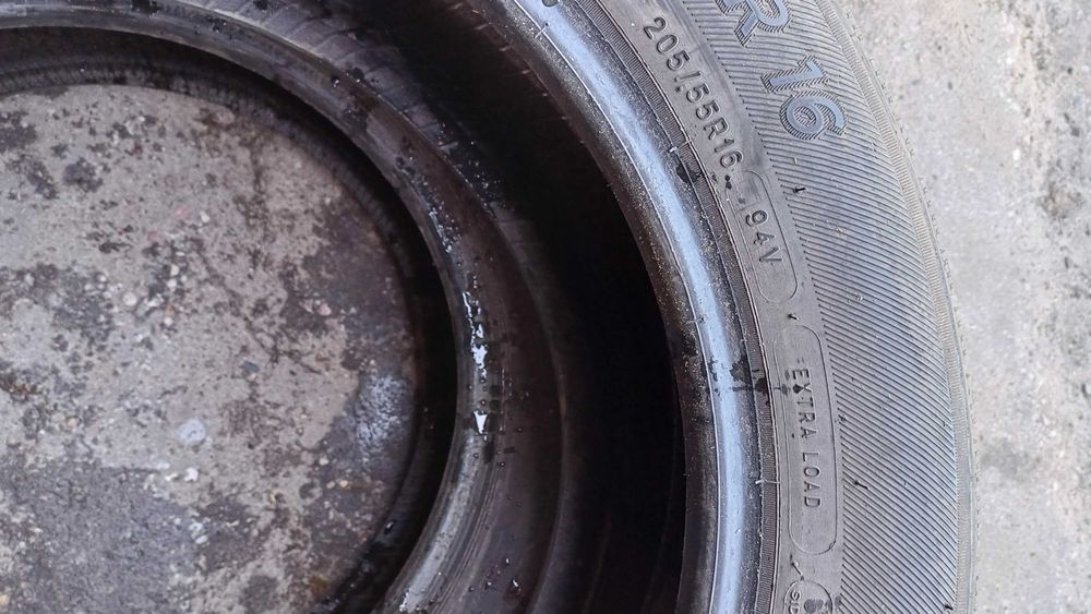 Michelin Crossclimate + 205/55 R16 94V XL 2020r
