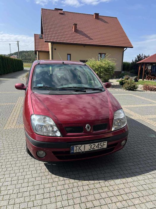 Renault Scenic I 1.4 16V 2000r GAZ