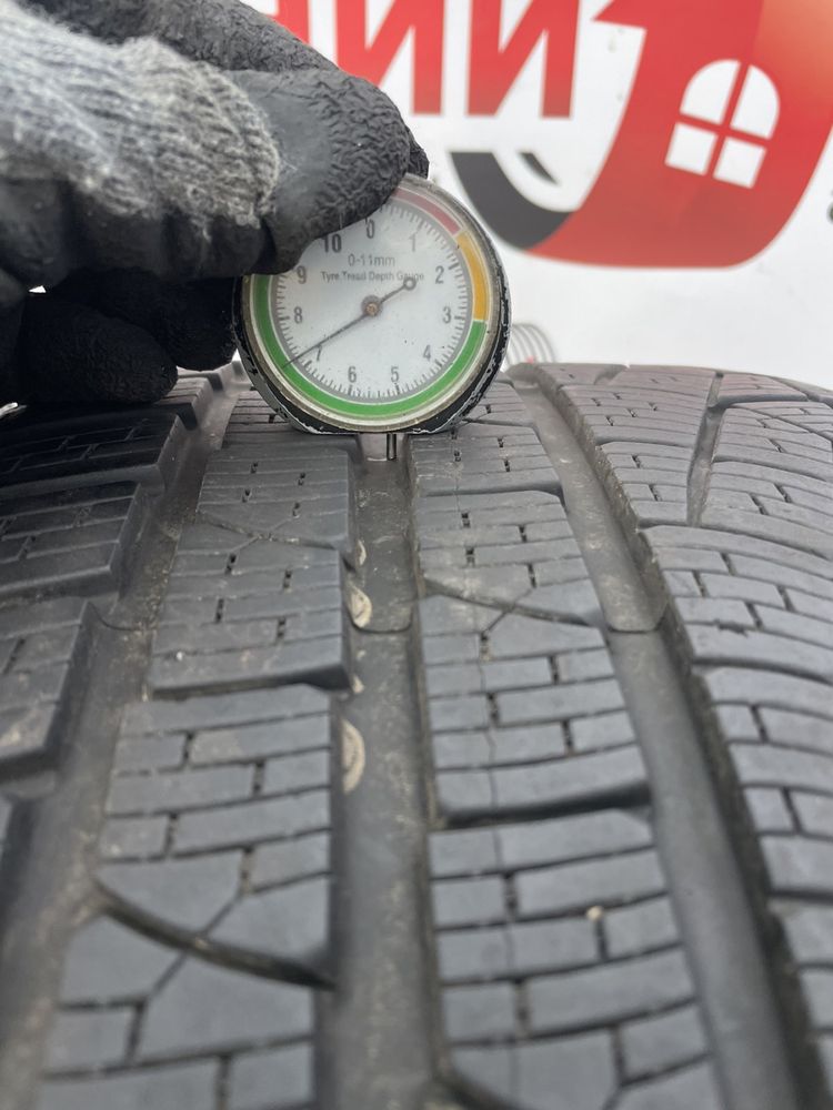 Шини різноширокі 235/40 R18+255/40 R18 Pirelli 2022р,6,9-7,2