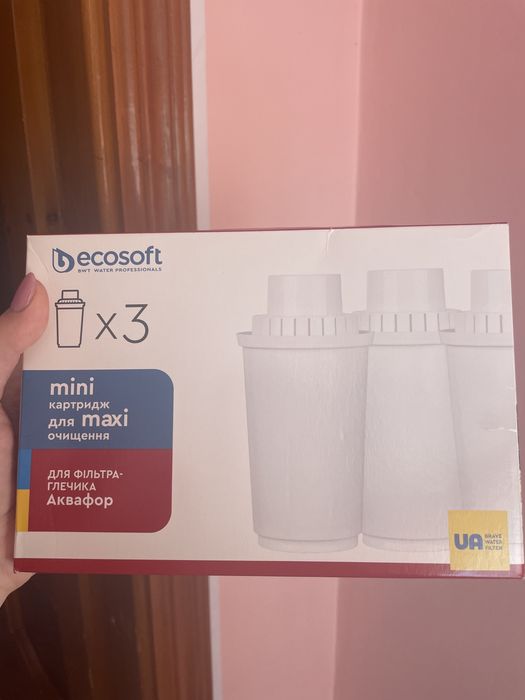 Фільтр Катрідж для глечика