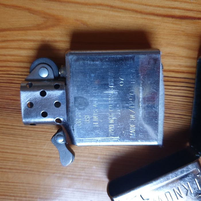 Zapalniczka Zippo Jack Daniels
