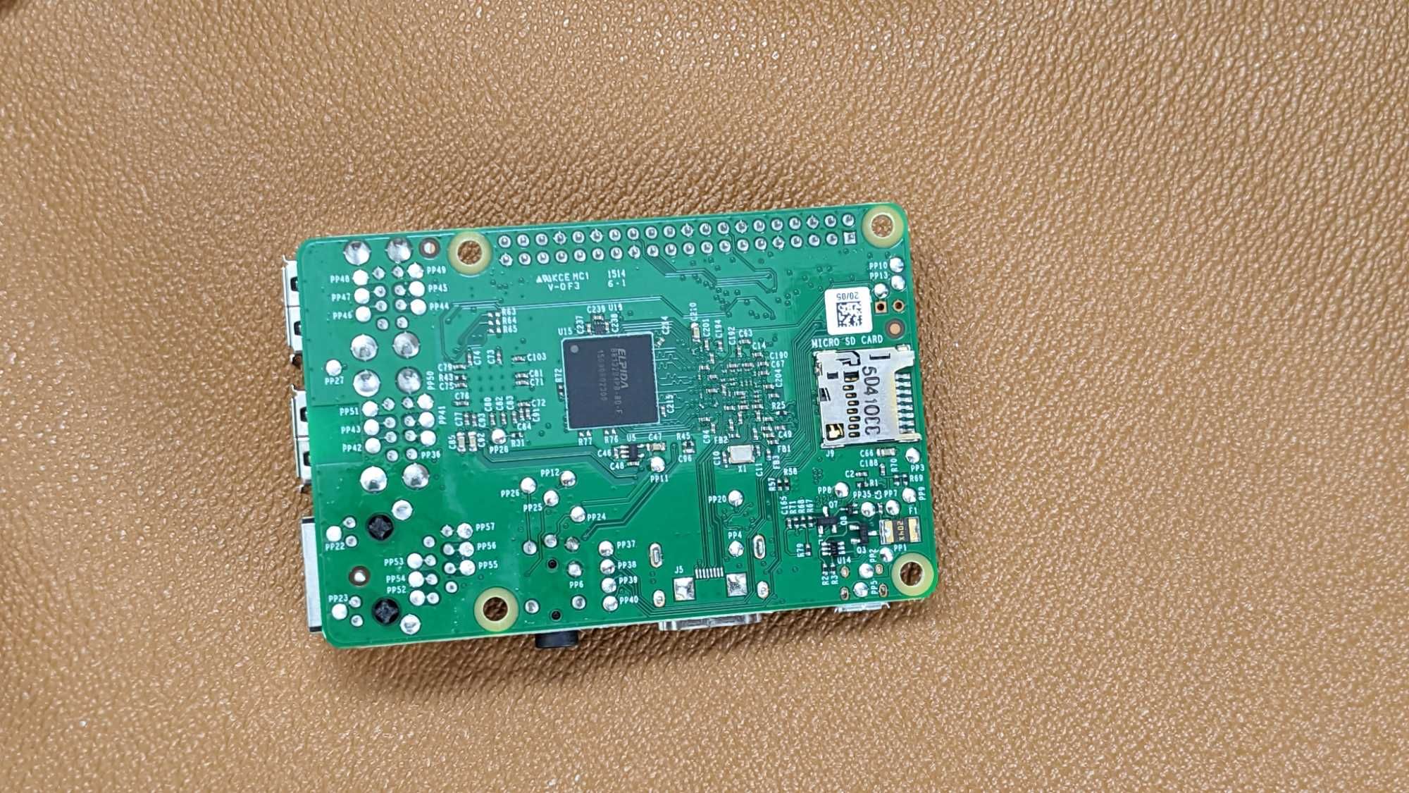 Raspberry pi 2 Model B v1.1 (como novo)