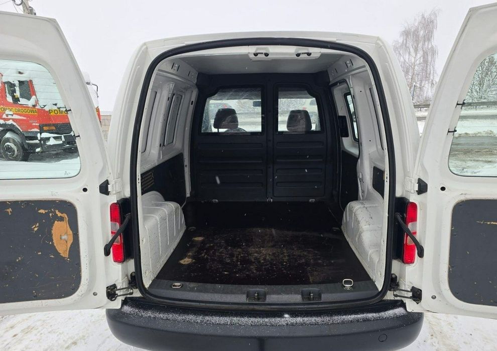 VW Caddy 1.6 tdi