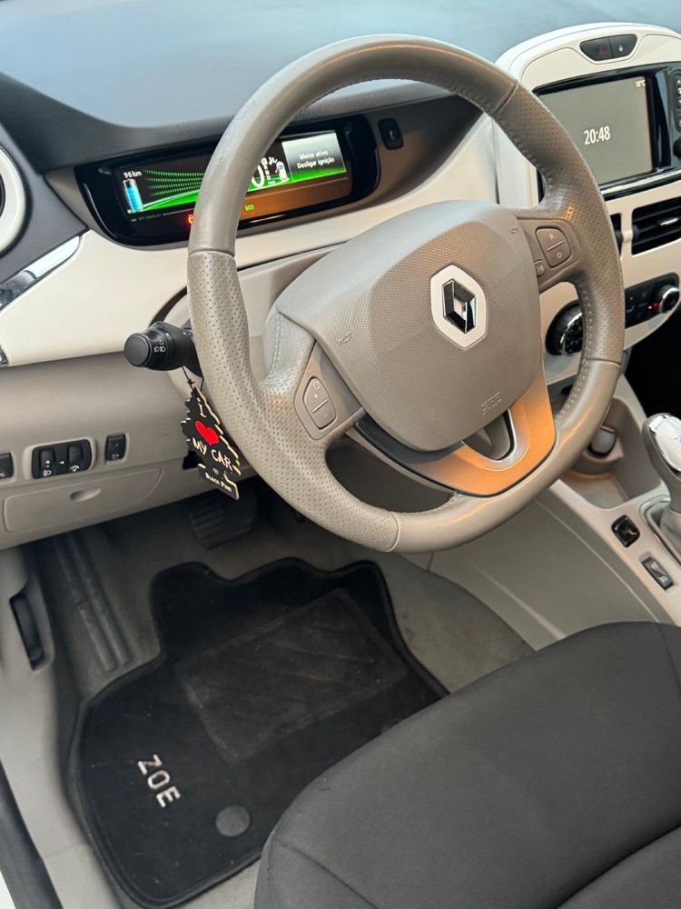 Renault ZOE 22kw