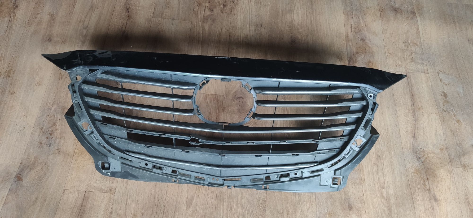 Решетка радиатора Mazda CX-3