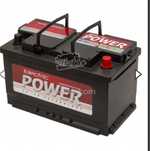 Акумулятор автомобільний POWER 12v 90ah