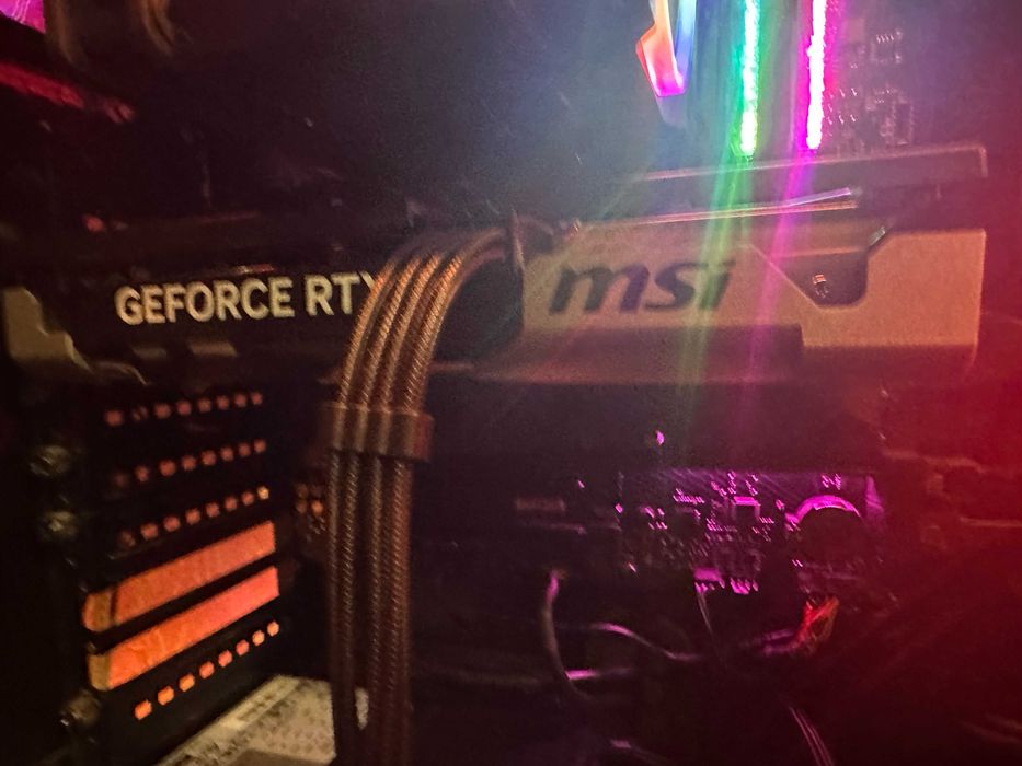 Karta graficzna MSI INVIDIA GFORCE 5060Ti 8GB