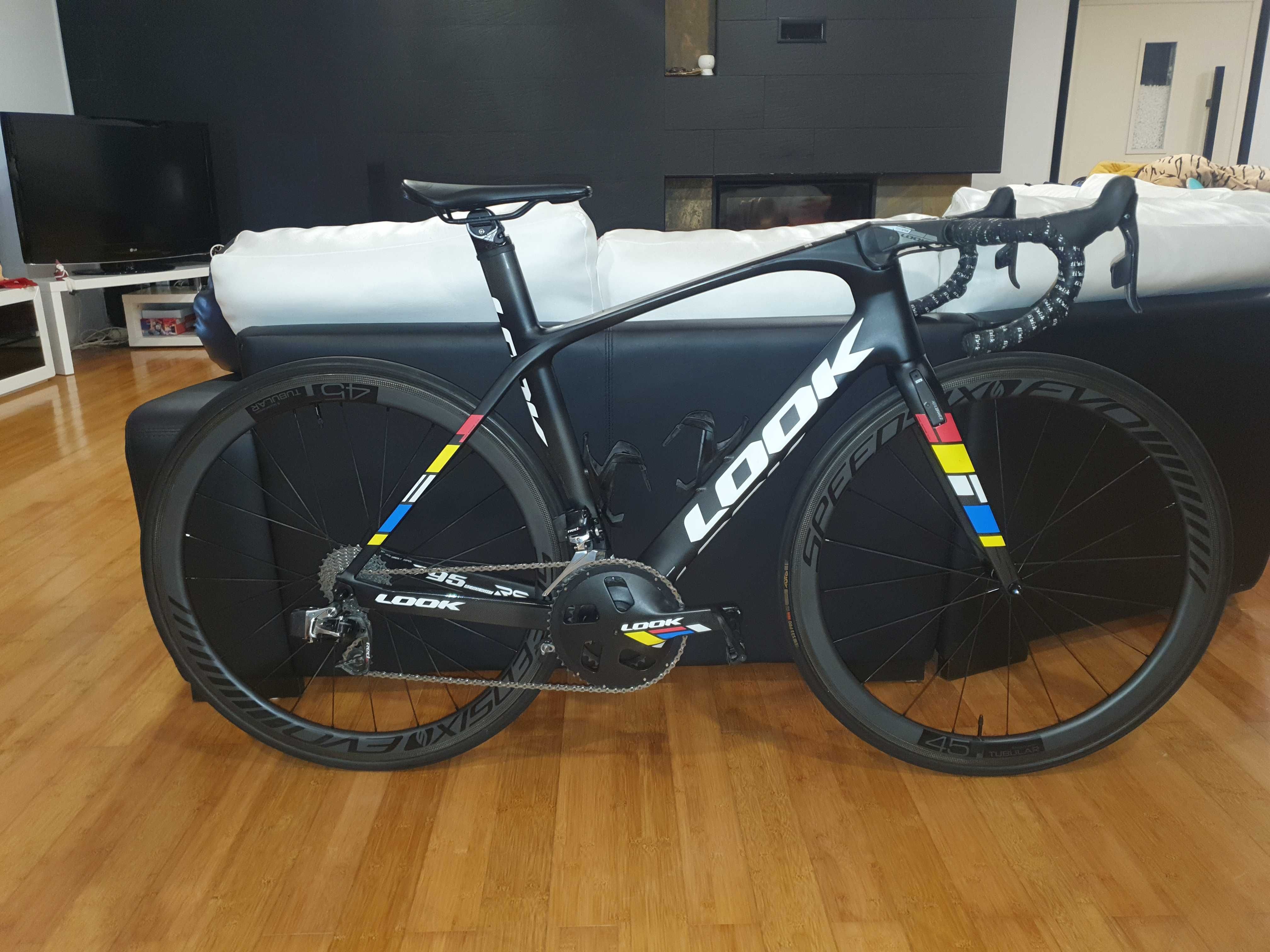 Look AeroLight 795 RS (6,8 Kg)