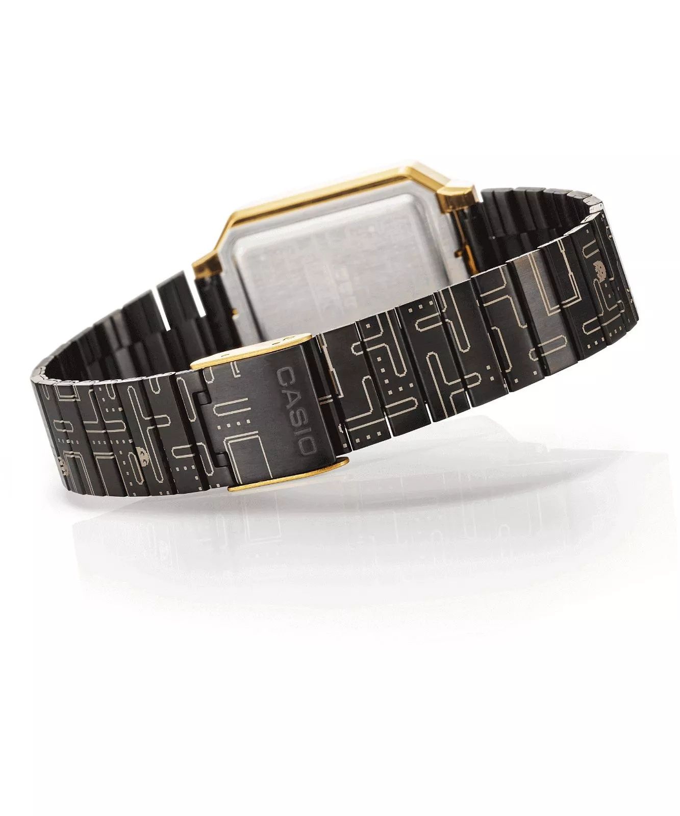 Zegarek Casio Vintage x PAC-MAN A100WEPC-1B Limitowany