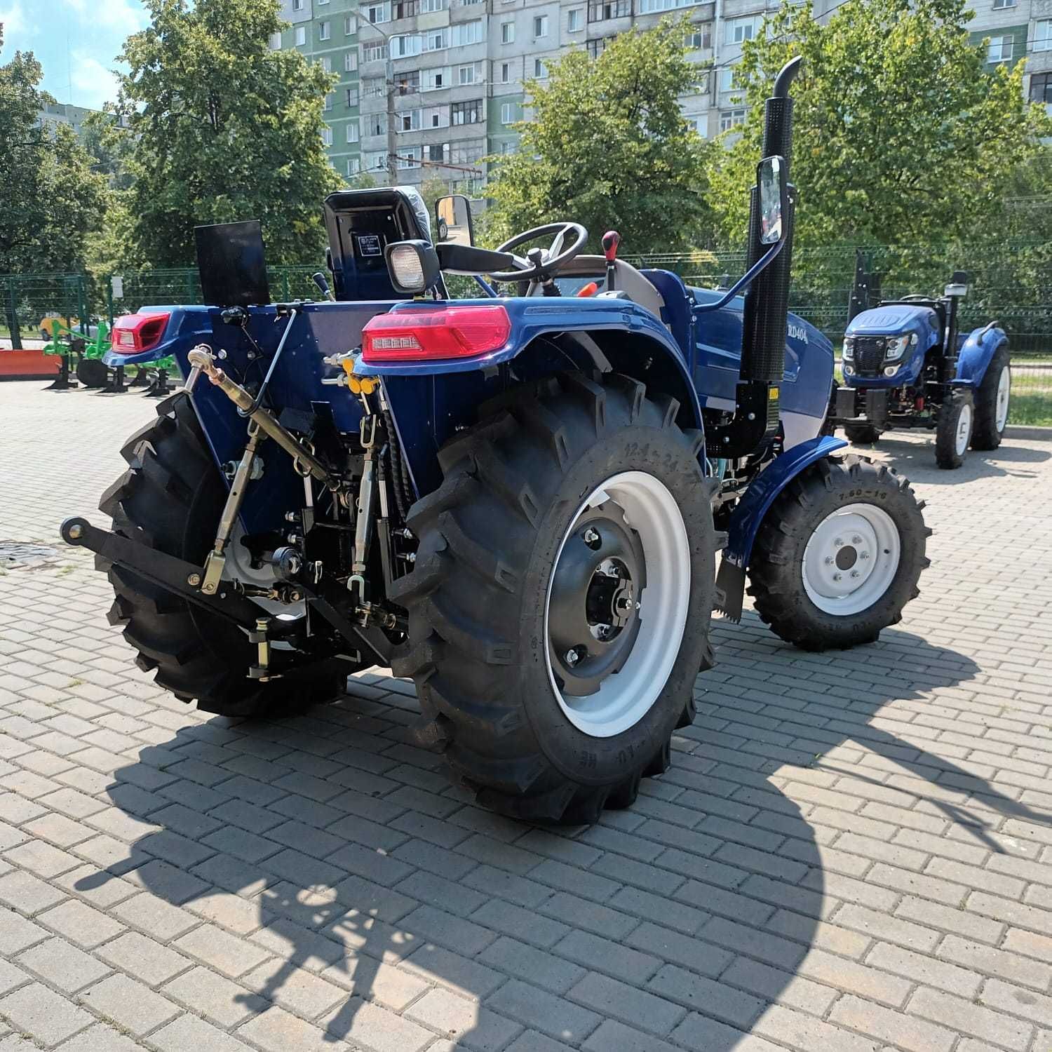 Трактор OРІОН RD 404. Безкоштовна доставка