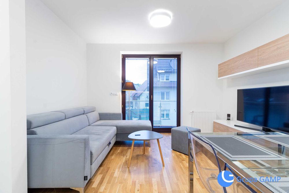 2 pokojowe, 35 m2 | Mydlniki