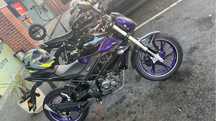 Benelli bn 125cc