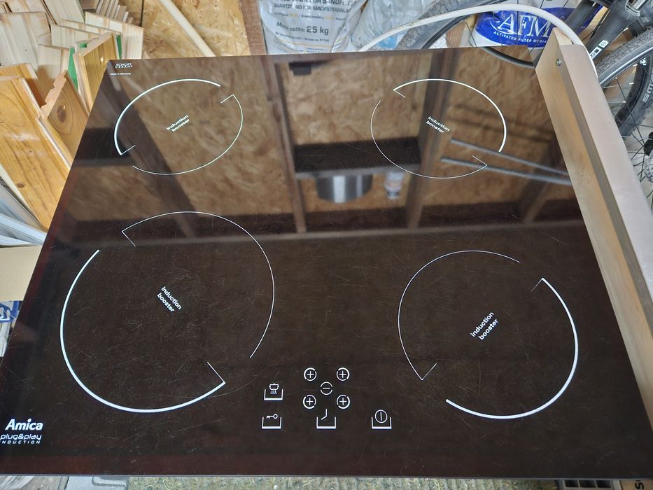 Płyta indukcyjna Amica plug&play