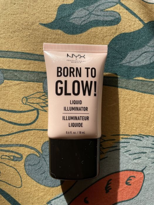 Iluminador marca NYX
