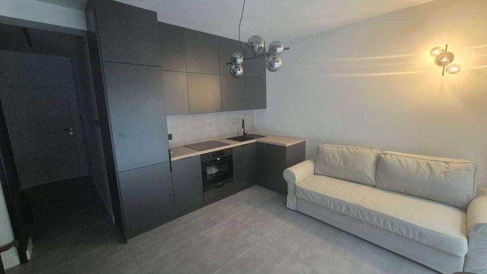 Atrakcyjne mieszkanie do wynajęcia: 2 pokoje z balkonem i miejscem P