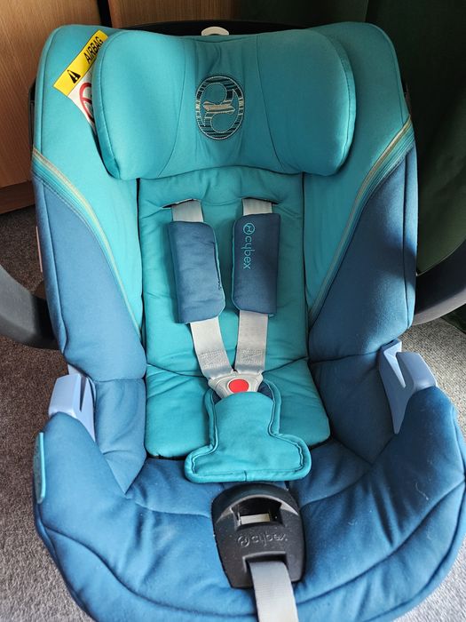 Fotelik / nosidełko niemowlęce Cybex Aton M