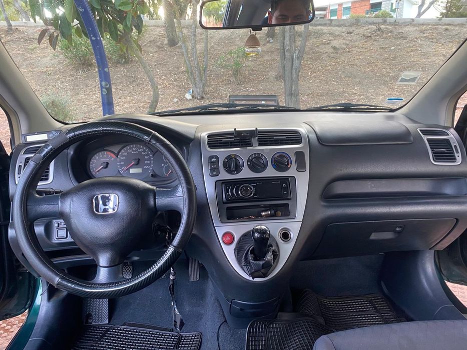 HONDA CIVIC 1.4 gasolina