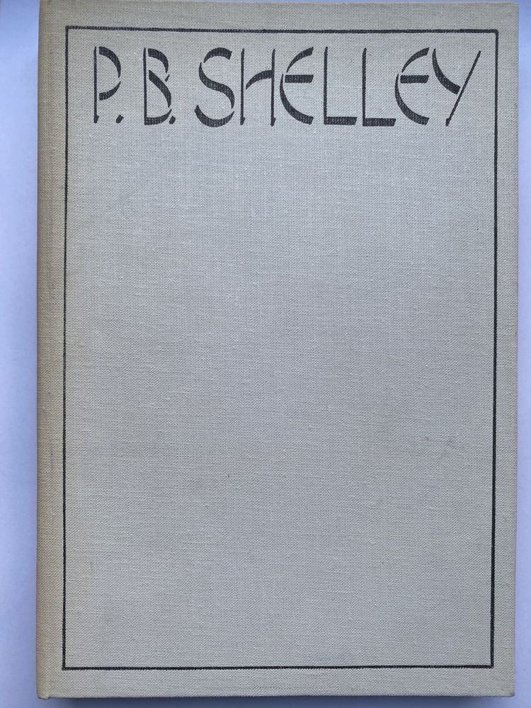 p.b. shelley- prometeusz wyzwolony