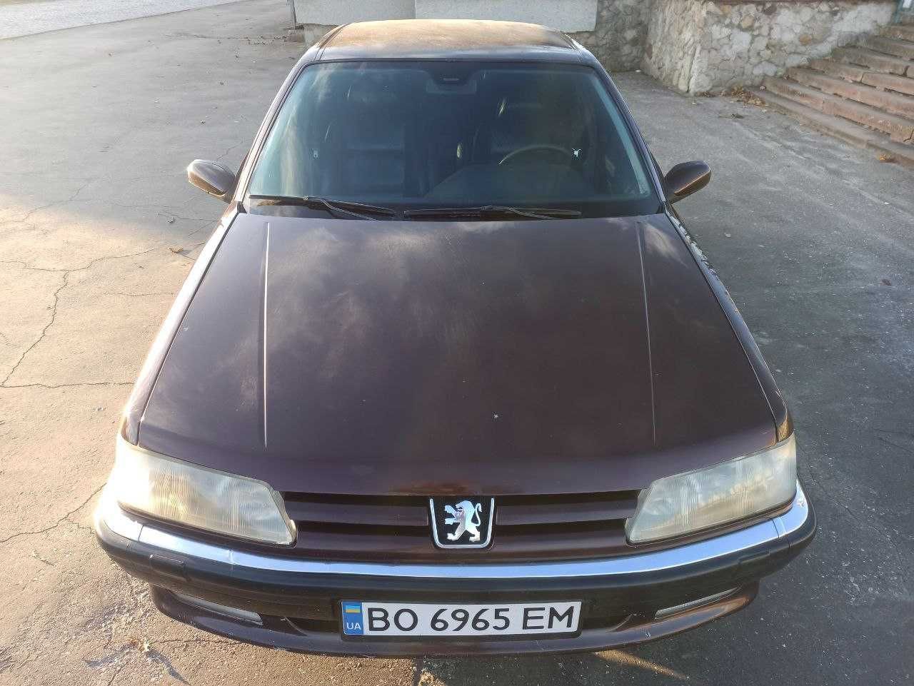 Peugeot 605 3.0 1998