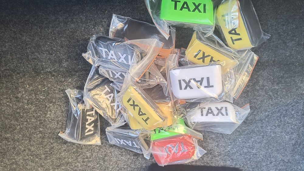 Шашка таксі міні Taxi mini Mmini
