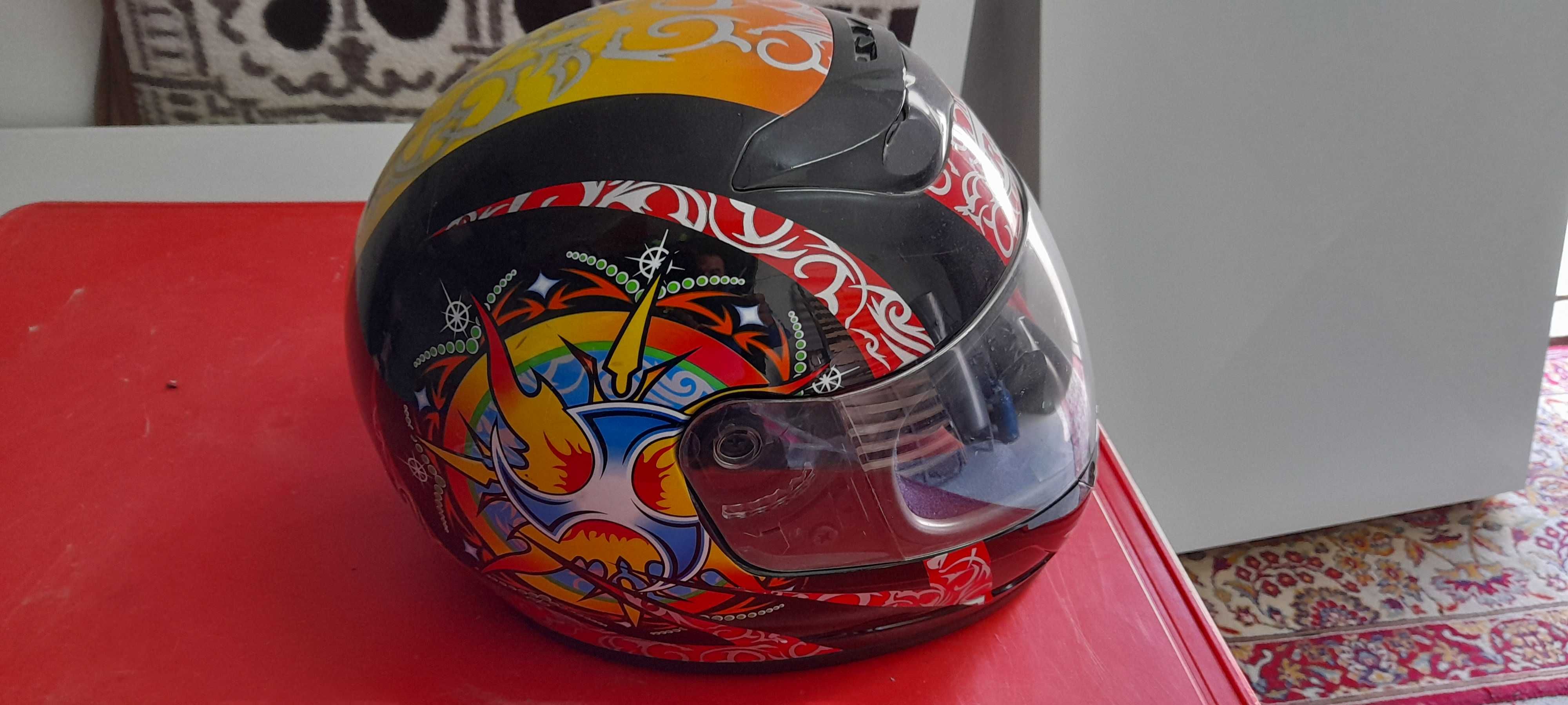 Material para moto